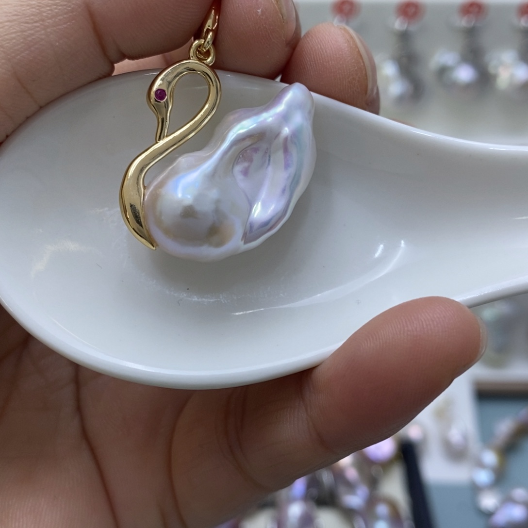 淡水珍珠未镶嵌其它