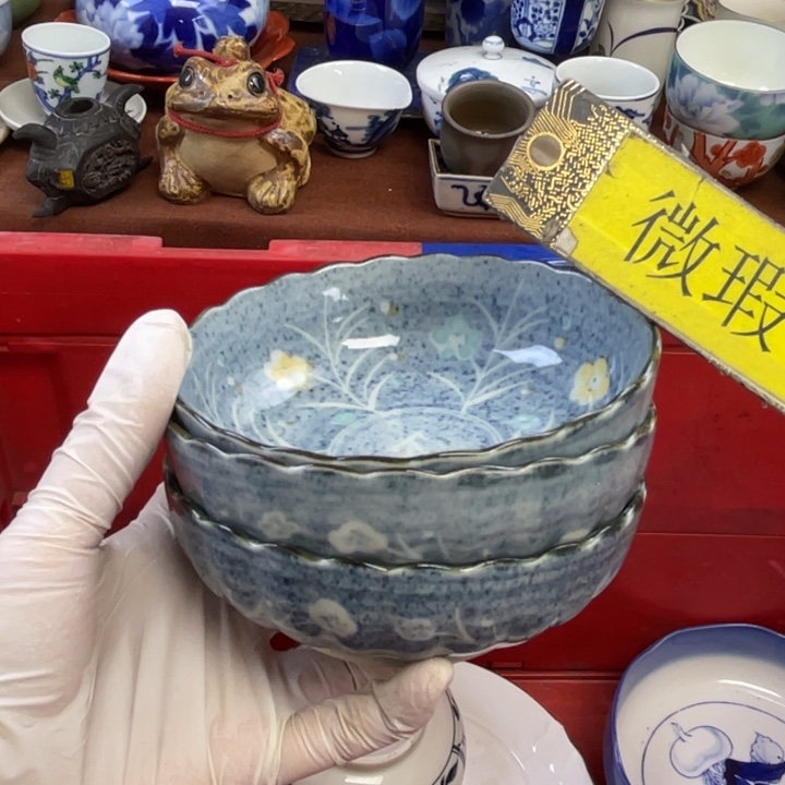 陶他家瓷器真美…开播了