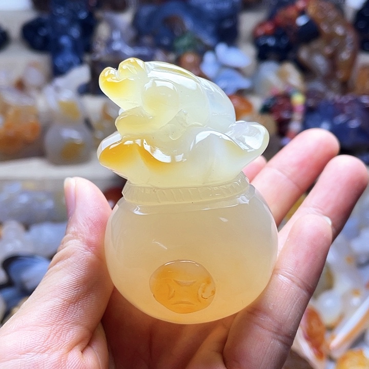 未镶嵌饰品玛瑙/玉髓