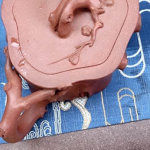 紫砂茶盘全手工制作的手工制作工艺品有