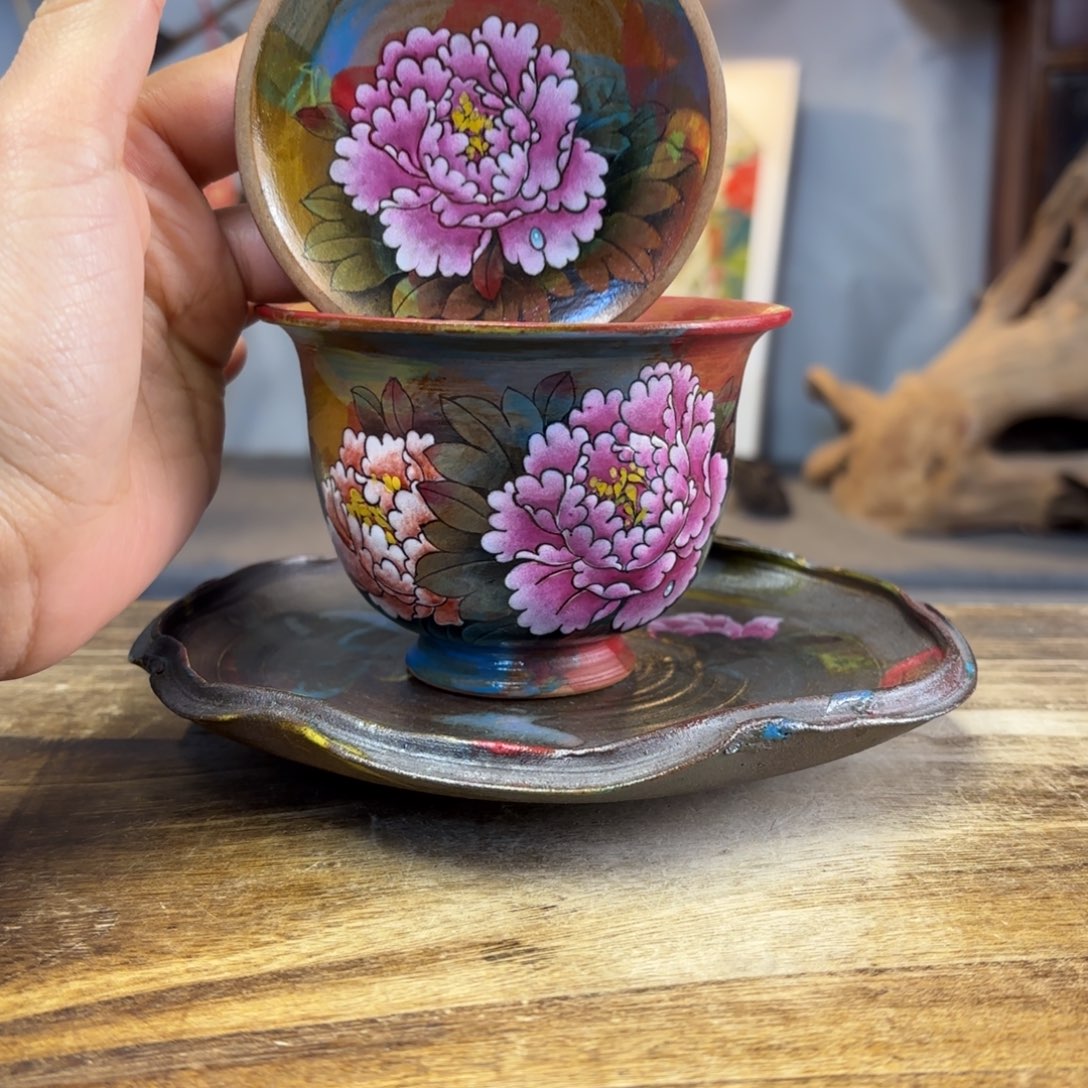 景德镇纯手工制作陶瓷