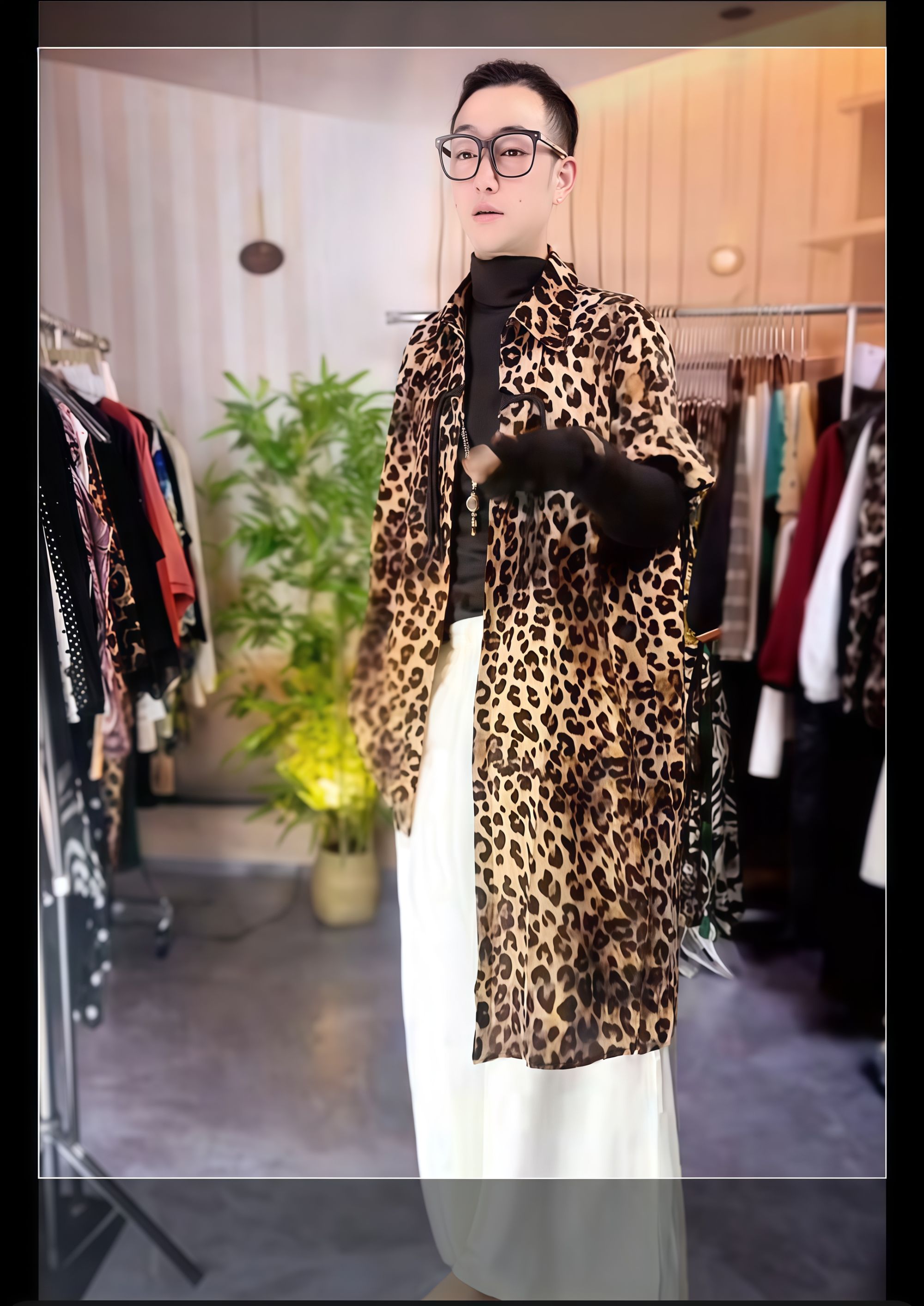 （小六专属宠粉1-200）上衣气质时尚休闲百搭女士夏季长款设计师