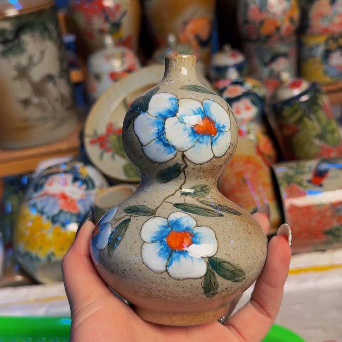 罐景德镇源头厂家