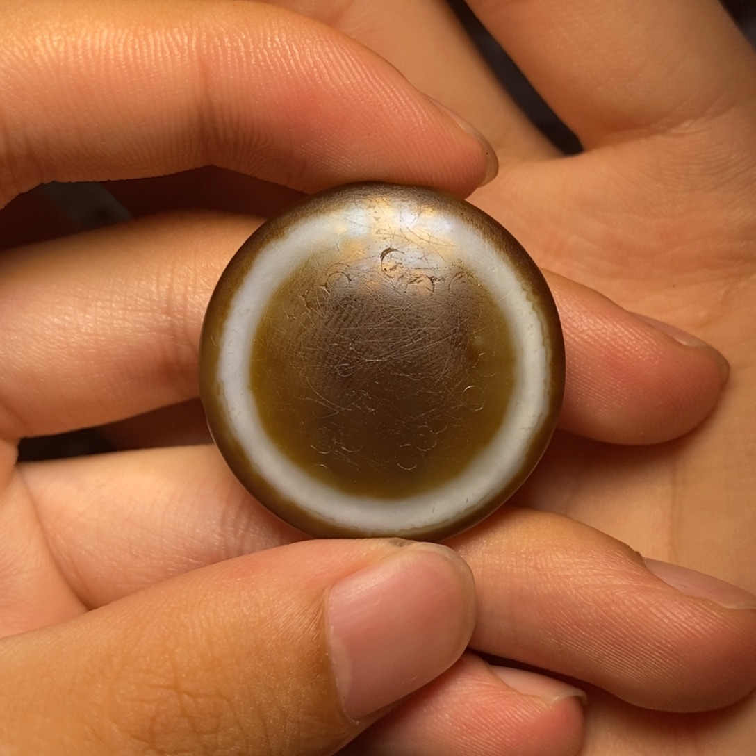 玛瑙/玉髓未镶嵌单颗