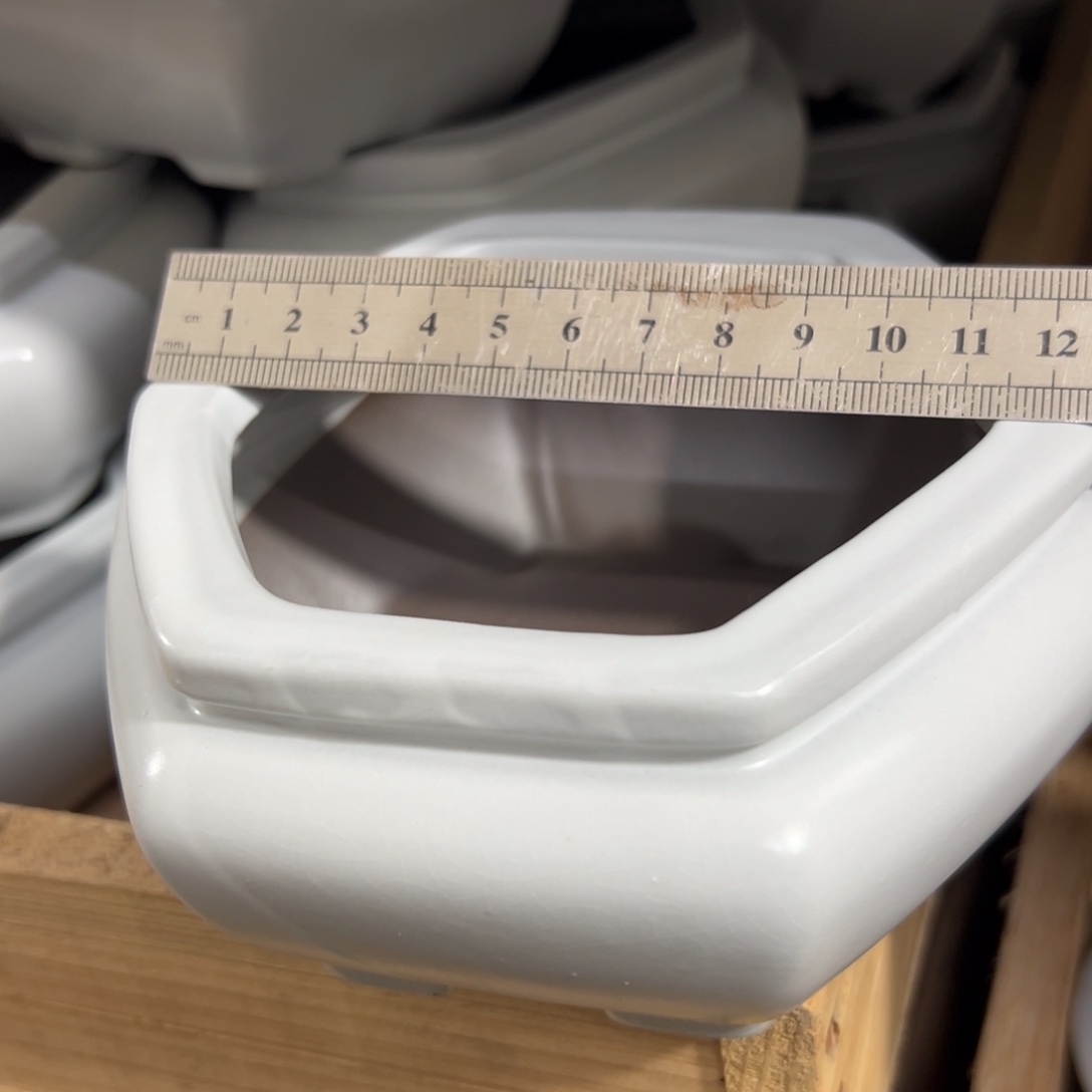 陶瓷花盆特价上新