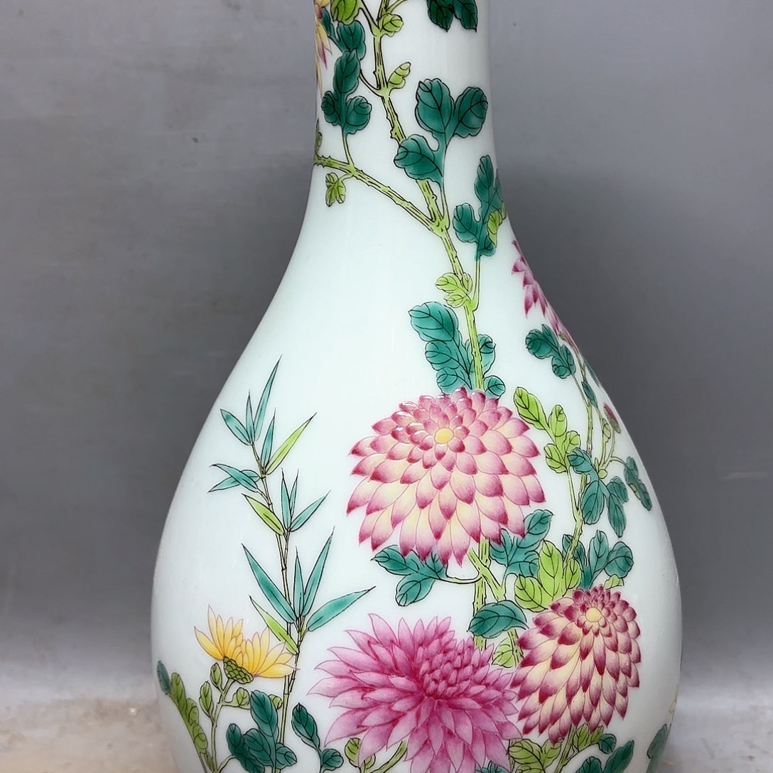 摆件浙**城精品陶瓷工艺美术品摆件