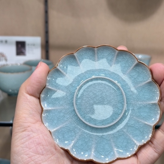 大宋甄选茶具茶器