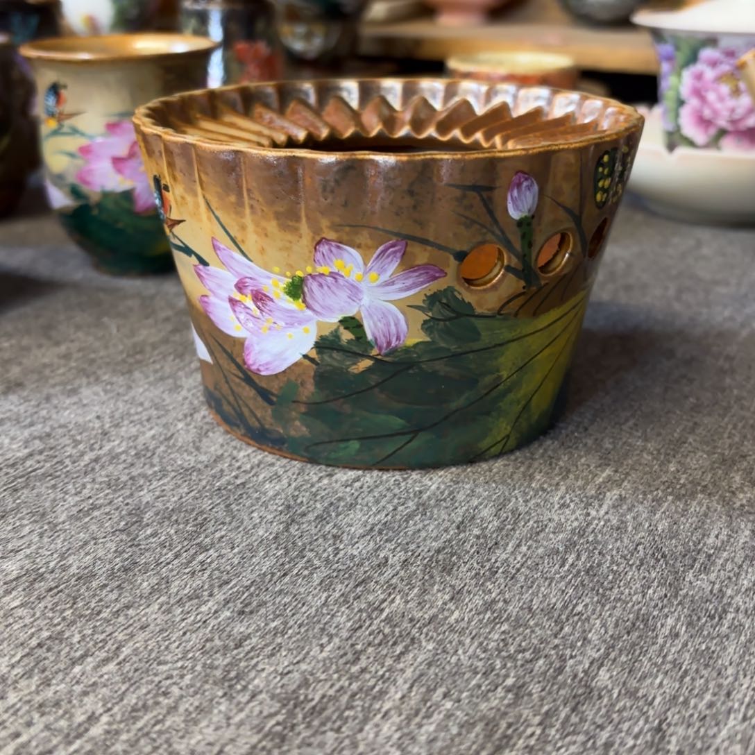 景德镇纯手工制作陶瓷