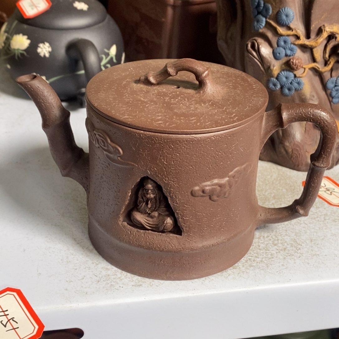 紫砂茶壶初八发货1151