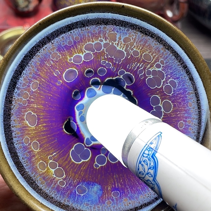 茶盏建盏主人杯品茗杯