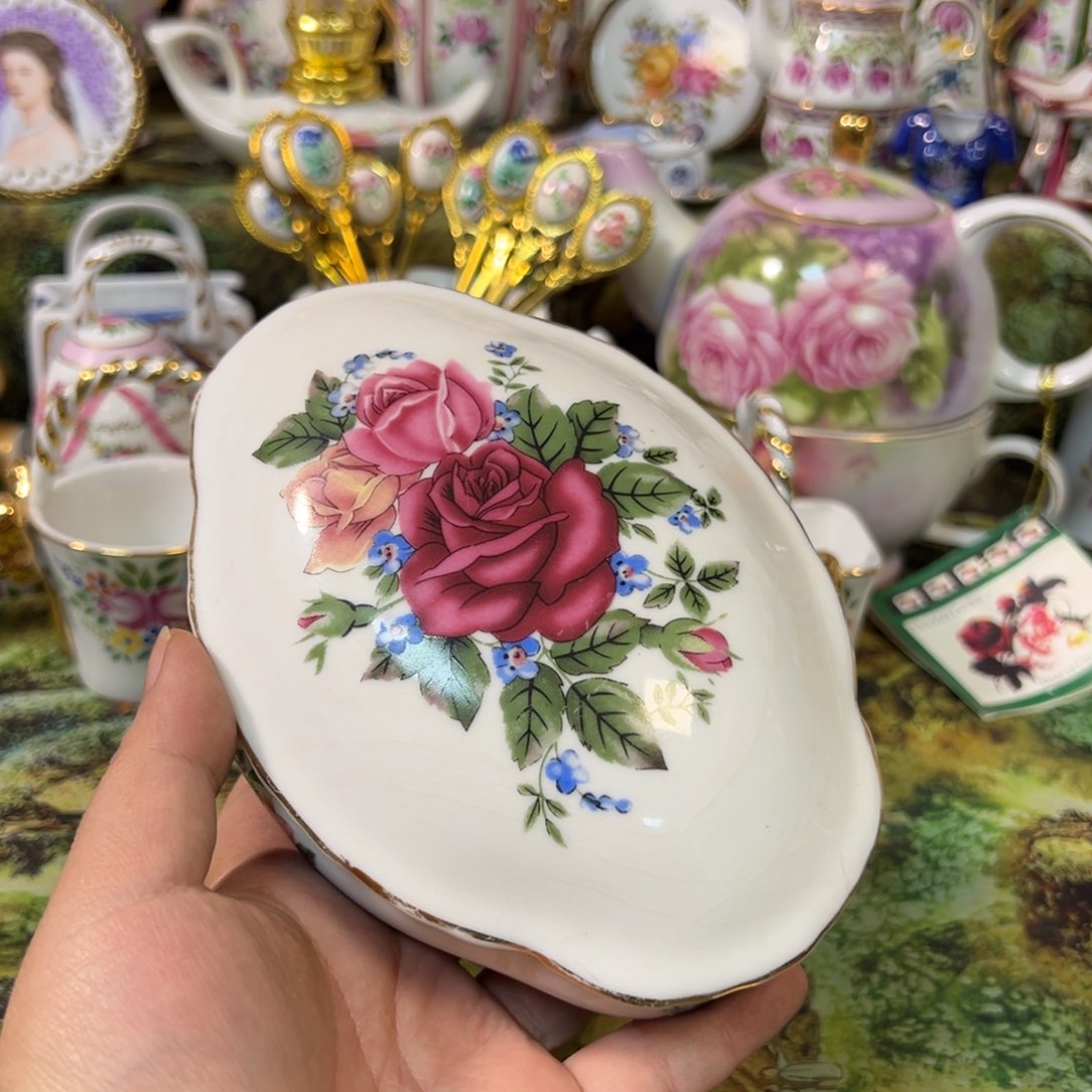 摆件鹿与海陶瓷家居用品有限公司瑕疵慎拍
