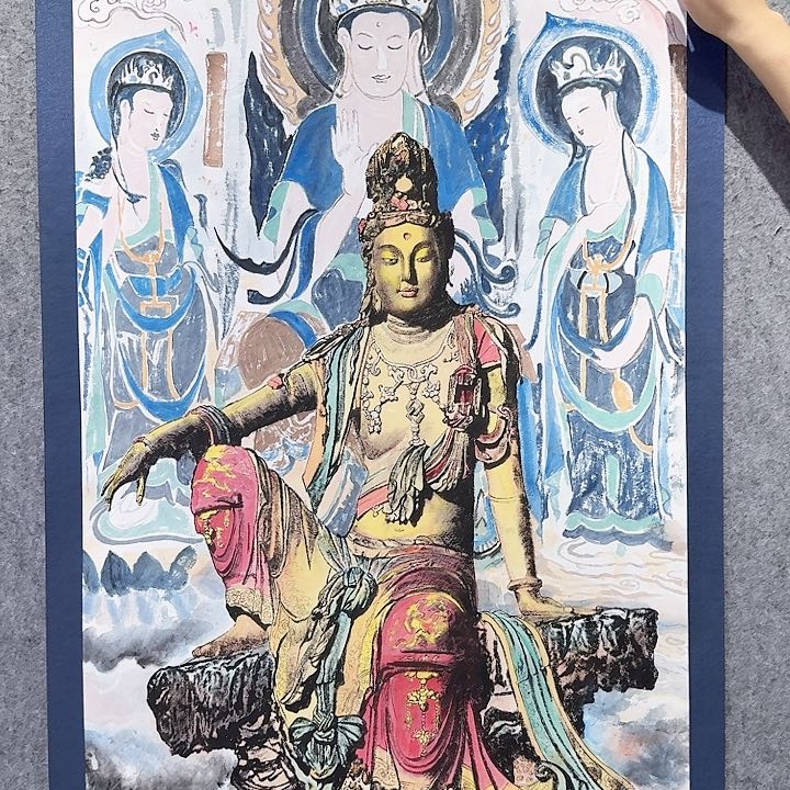 国画唐丽老师书画作品