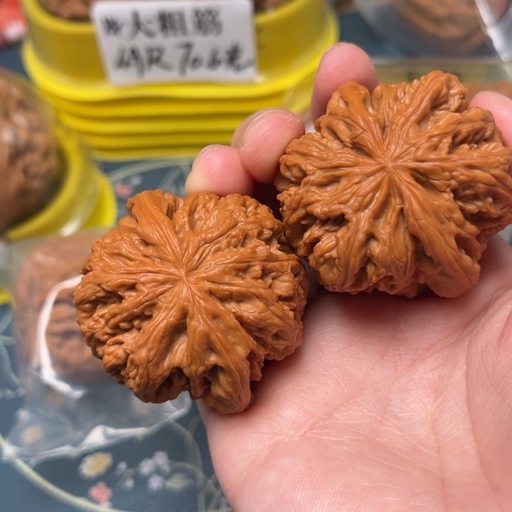 文玩核桃吊坠43-34087-05