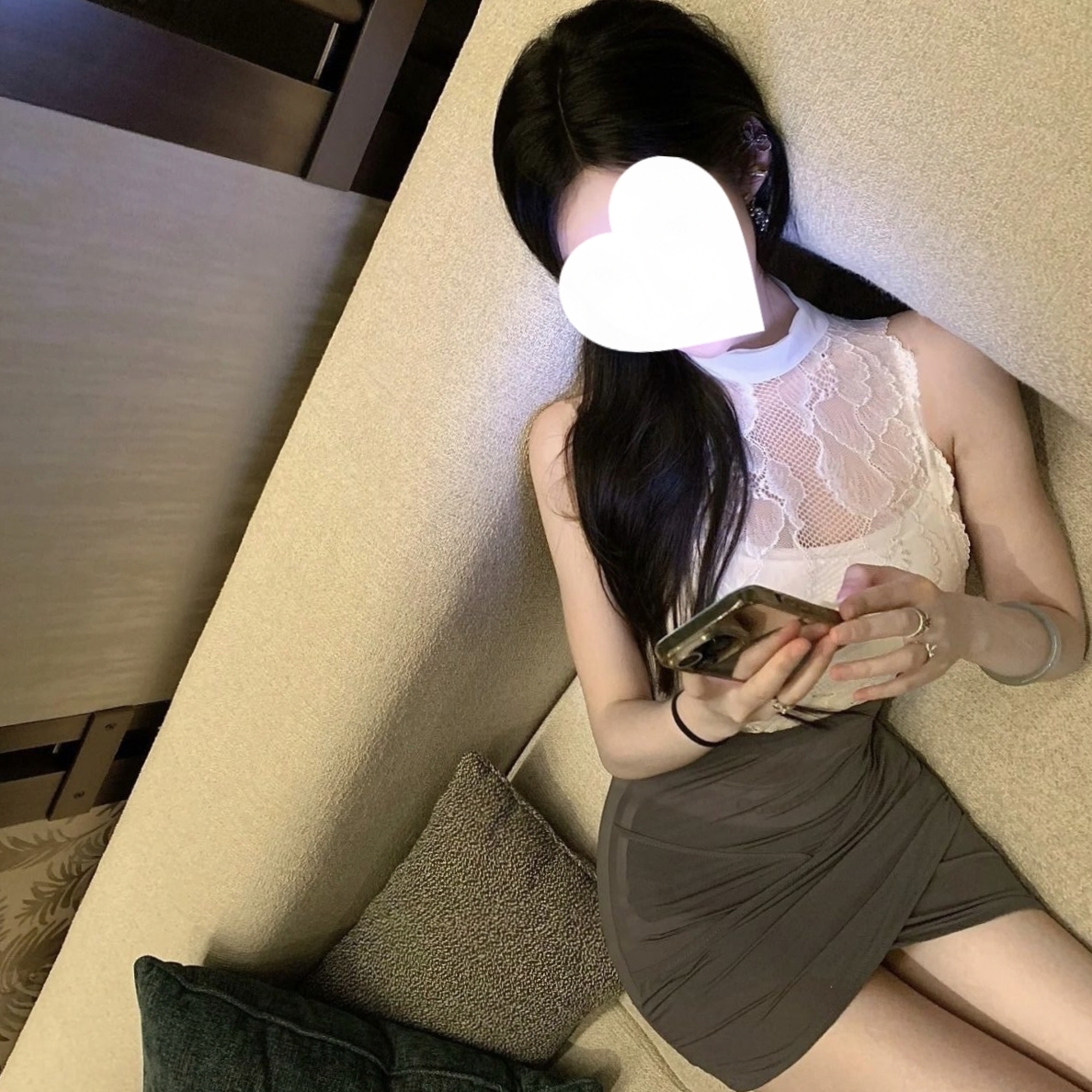 80-150 ［纯欲秘书］性感睡裙网红同款包臀裙显瘦
