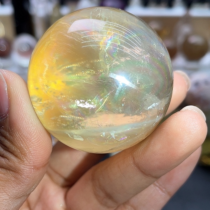 天然水晶未镶嵌水晶?****