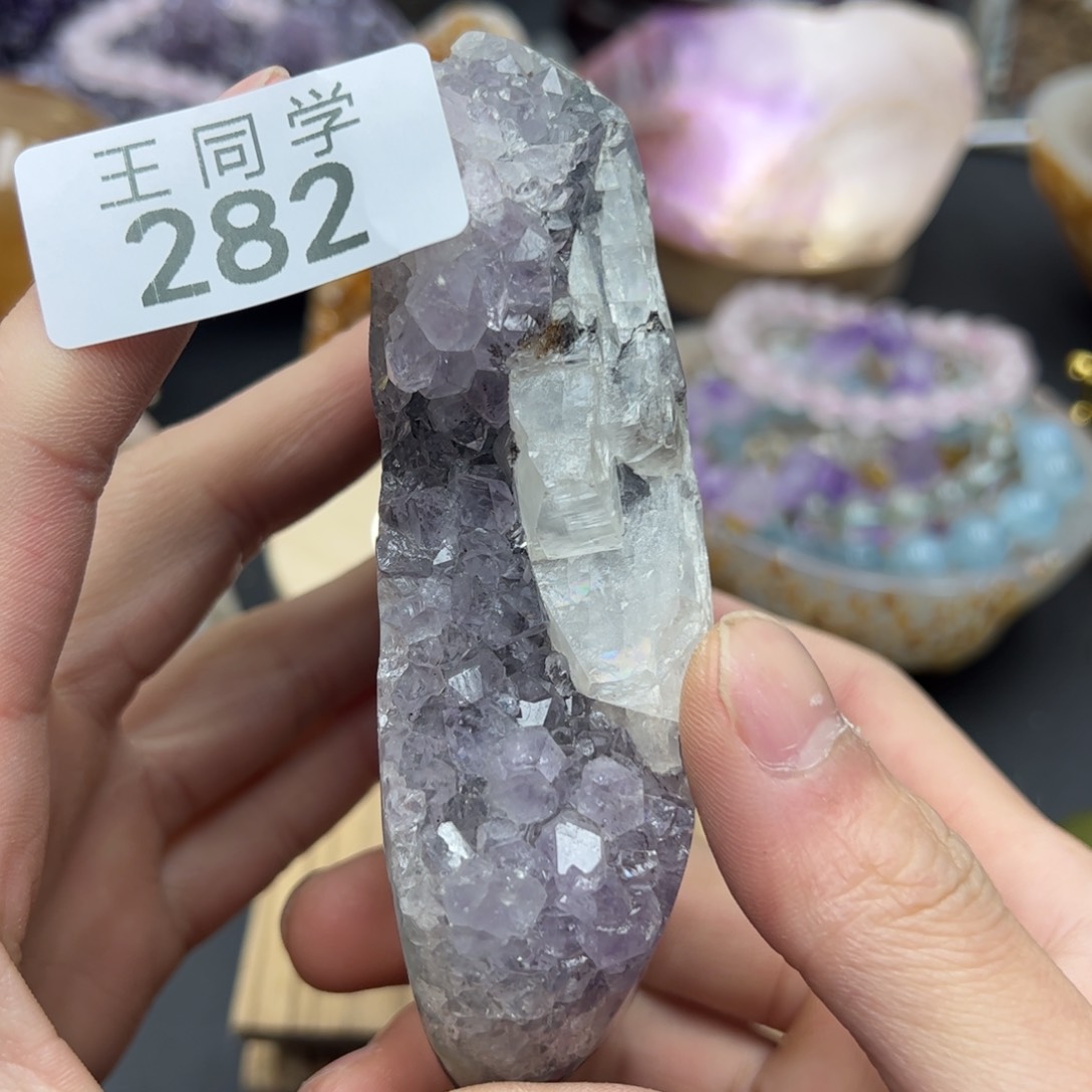 水晶水晶摆件未镶嵌282