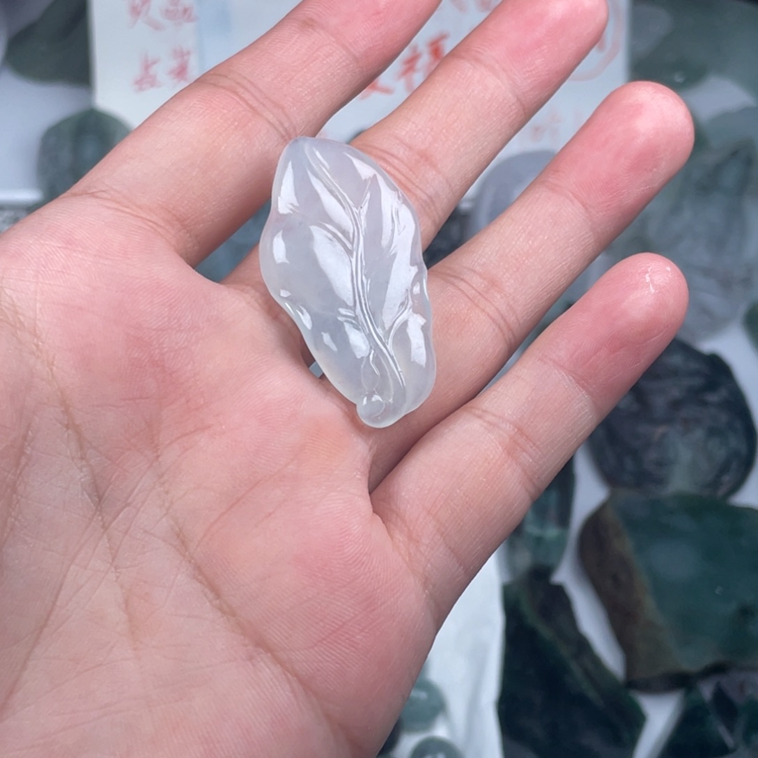 定制翡翠未镶嵌123456