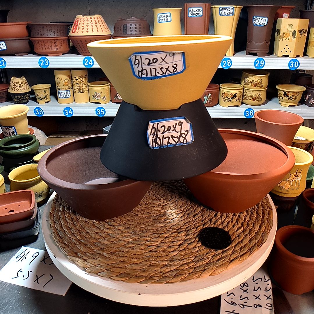 宜兴紫砂紫砂紫砂花盆