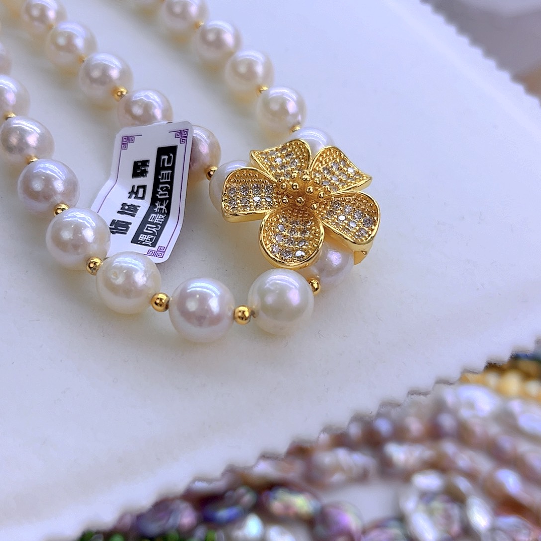 *****未镶嵌淡水珍珠822