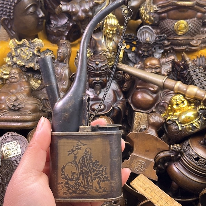 铜器摆件诚信经营