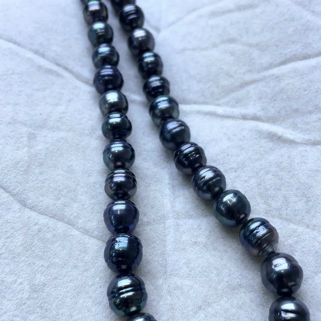 海水珍珠颈饰未镶嵌