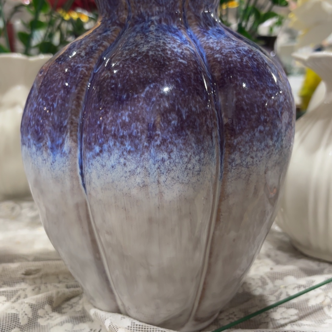 陶瓷花，拍满20发货，退款拉黑