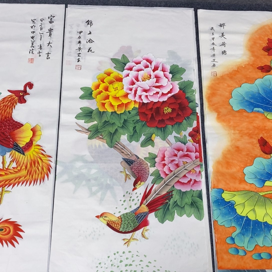 国画100✖️50工笔画画画画画画画