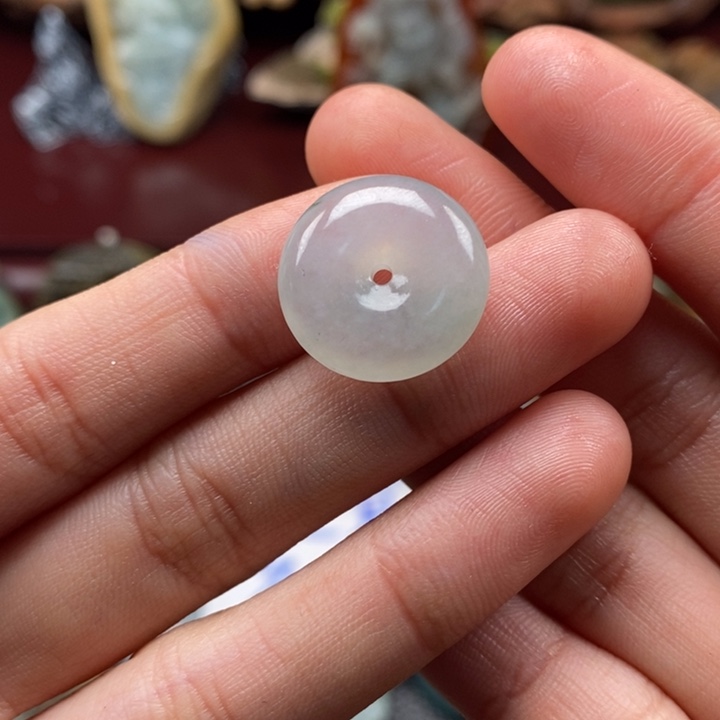 天***涯定制翡翠未镶嵌天然缅料a货翡翠