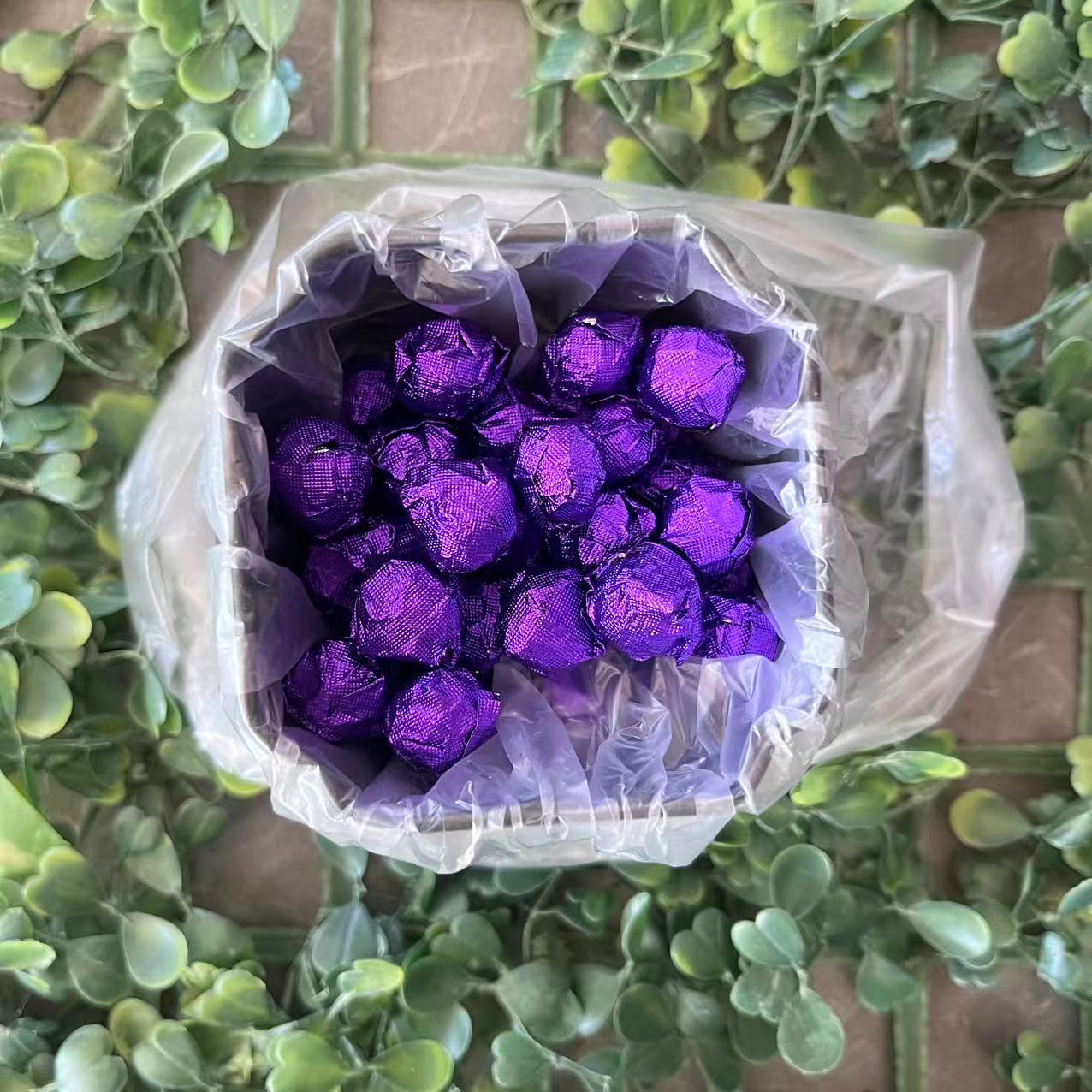 雨腾古茶  Q万 Y王“Q万B 只放一次 B炎”顶J丹T 77g/罐（12月7）