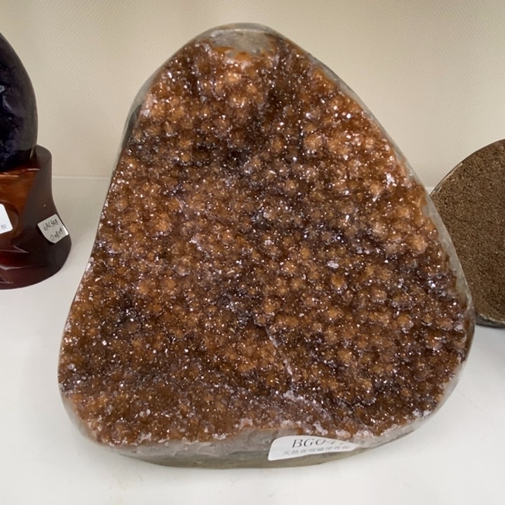 紫晶大型摆件（非配饰）未镶嵌