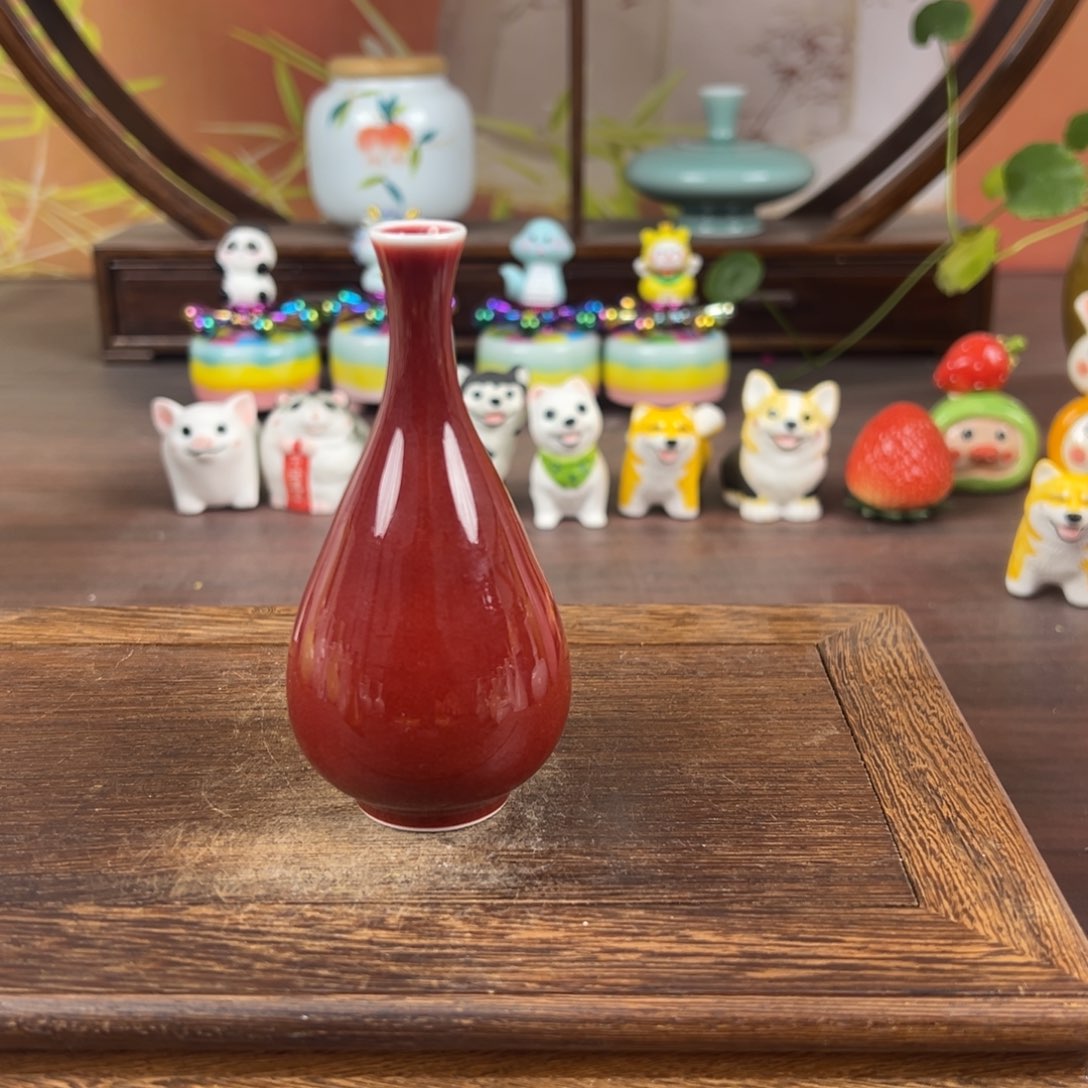 摆件景德镇瓷器展在陶瓷
