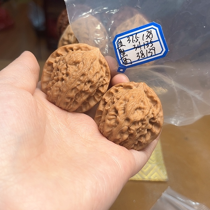 把件文玩核桃非嫁接北京