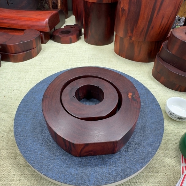 水***本大果紫檀（缅甸花梨）