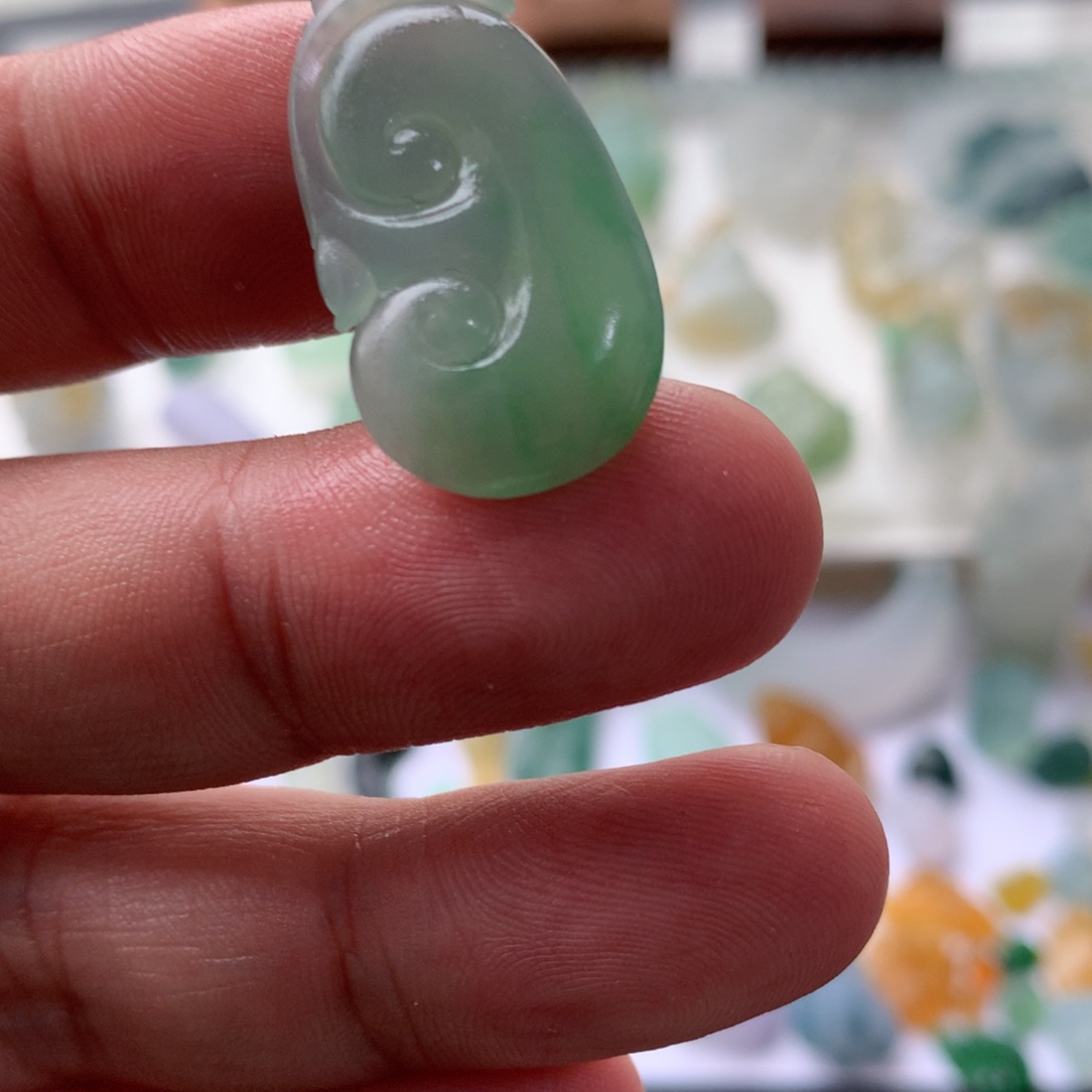 定制翡翠未镶嵌?****翡翠