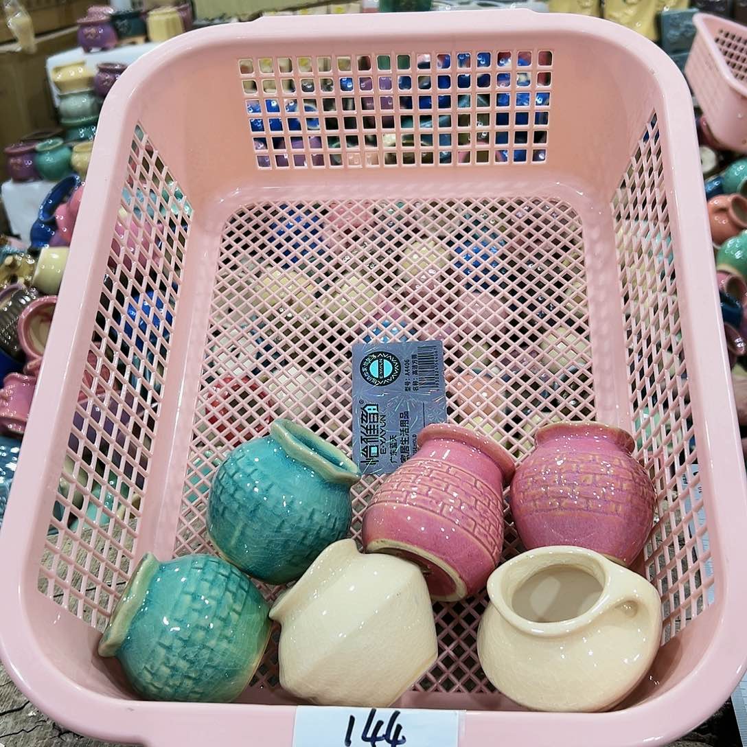 红陶高温陶瓷材料144