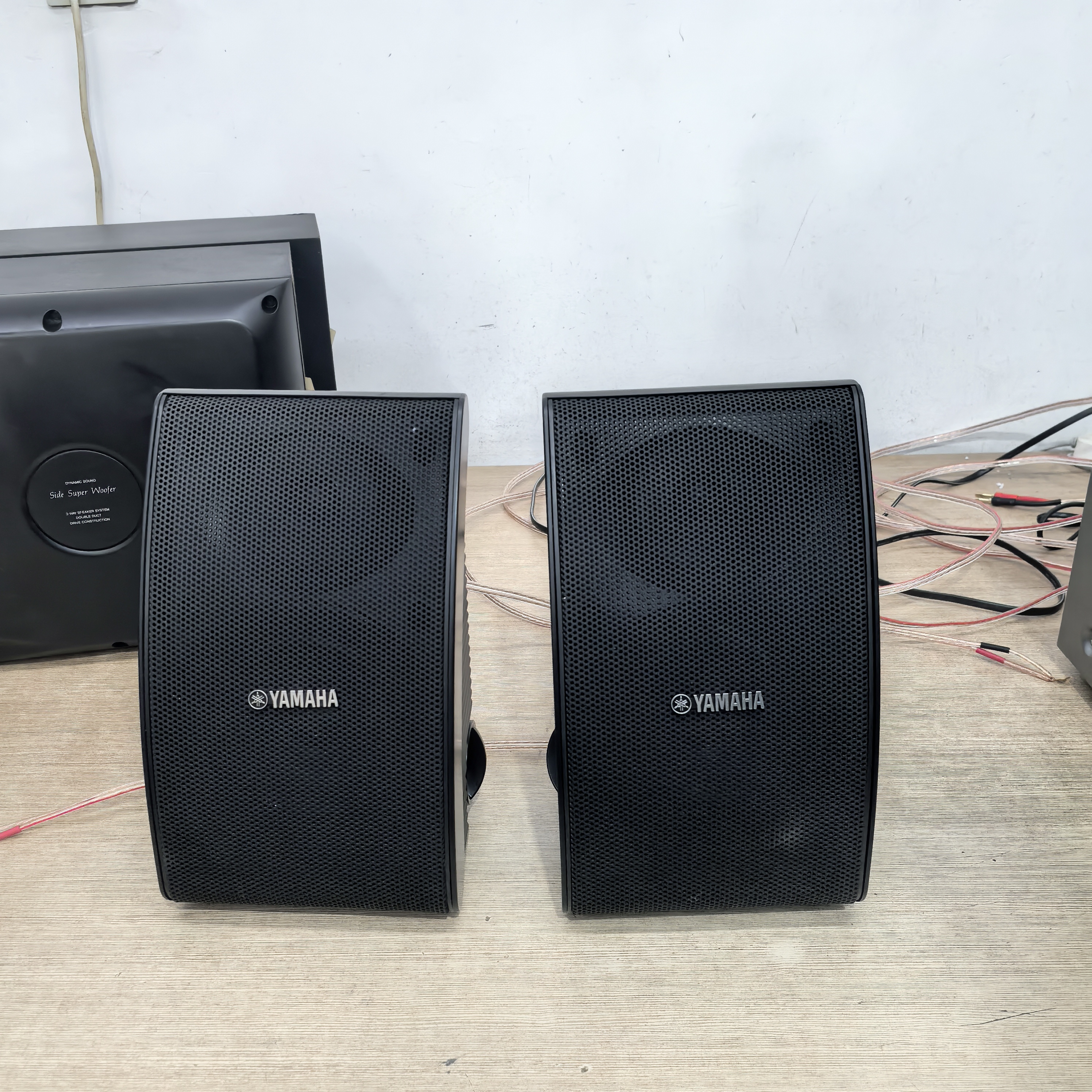 8新  YMH音箱无源音箱邮费自理