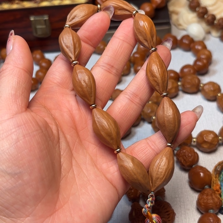 手串/手链橄榄核1.3小瓜子