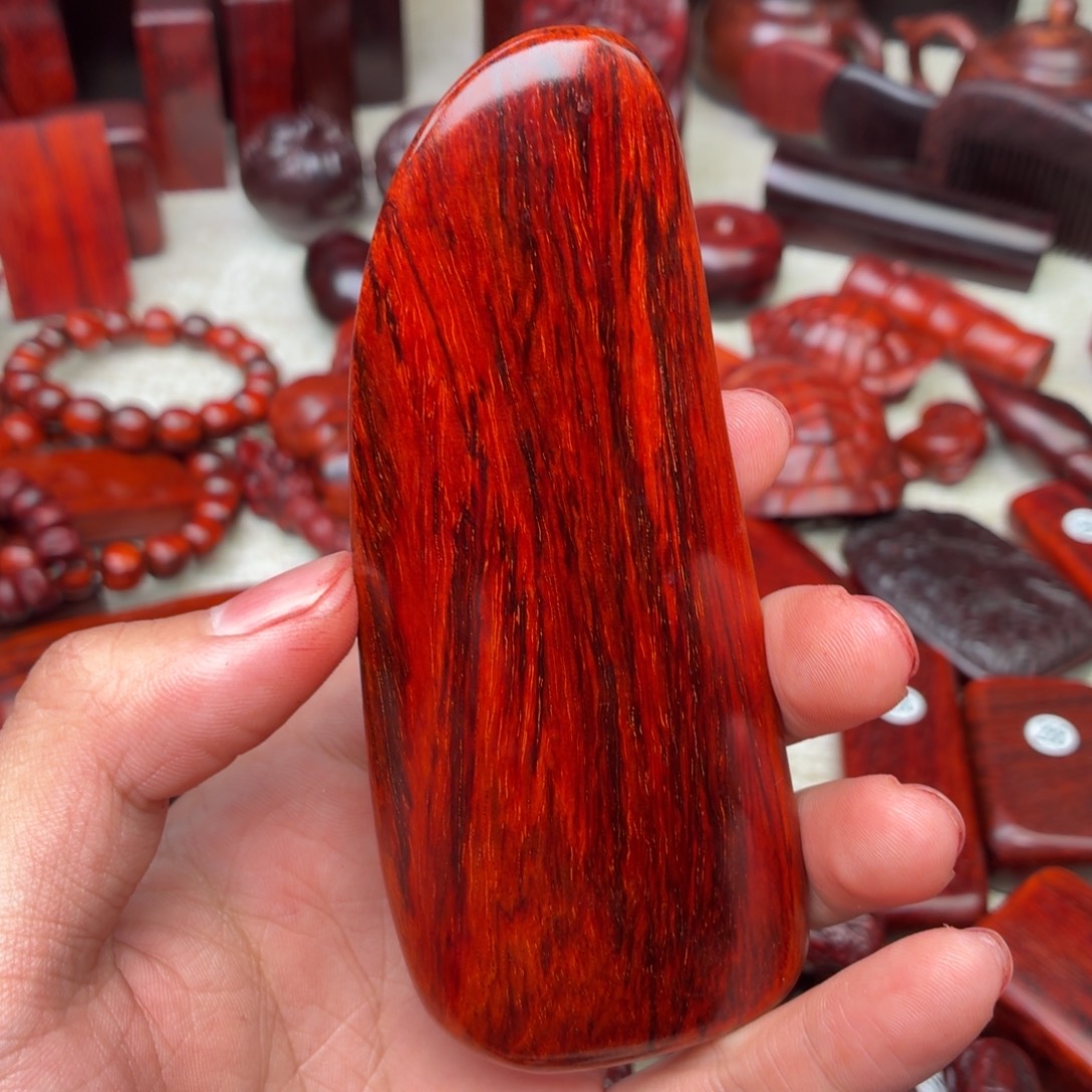 檀香紫檀（小叶紫檀）