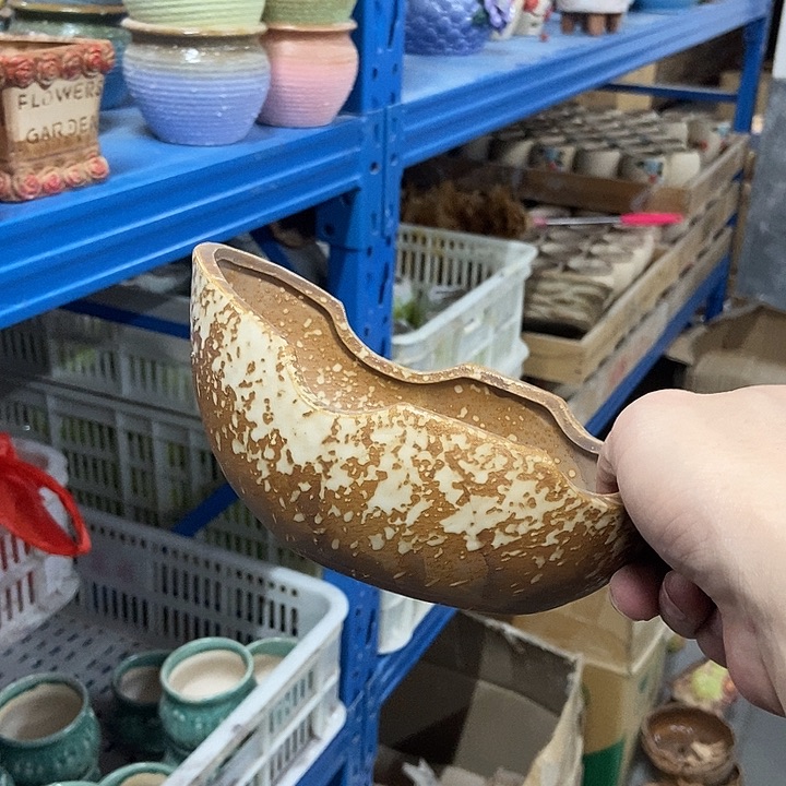 花盆单场满9.9发货17×10×5-8