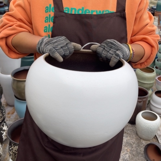 红陶口22高23正品