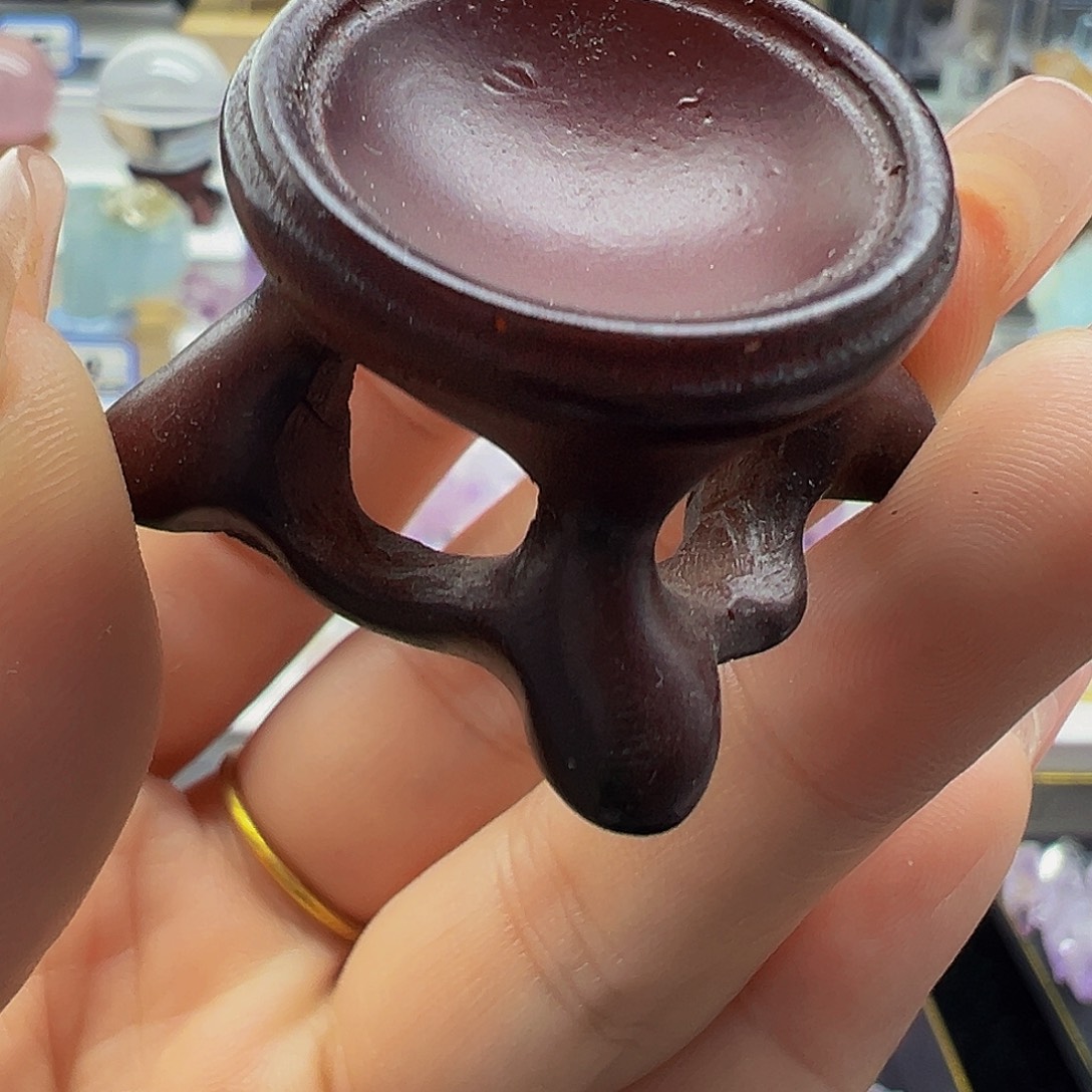 情***理未镶嵌水晶珠宝半成品