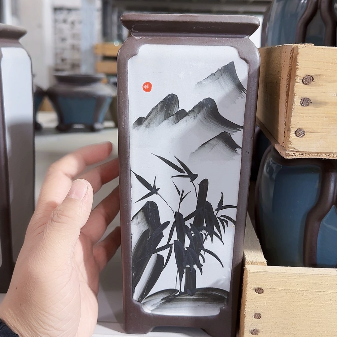 陶瓷陶瓷花盆特价上新