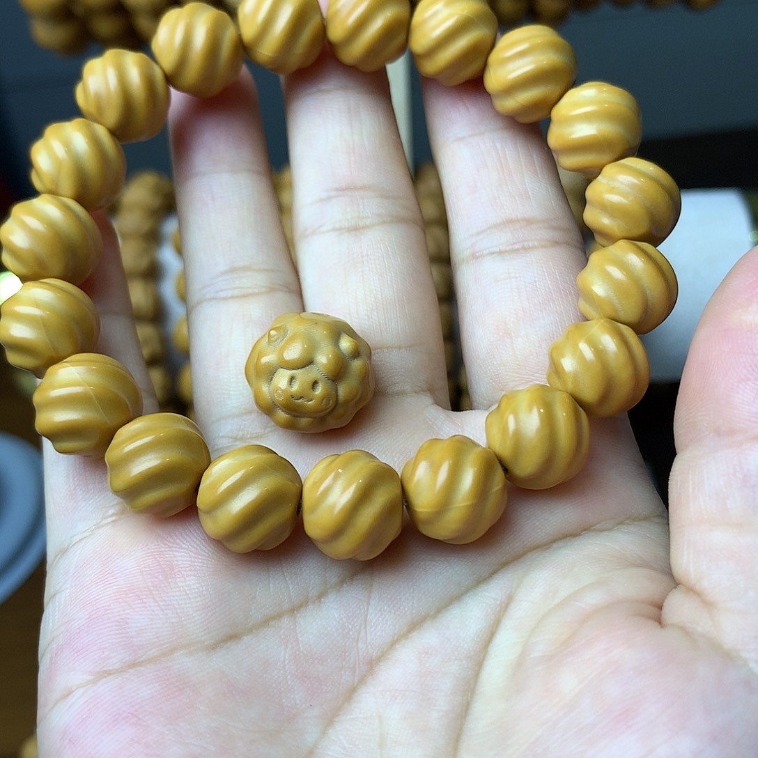 龙脊菩提手串猴头扭转乾坤全品