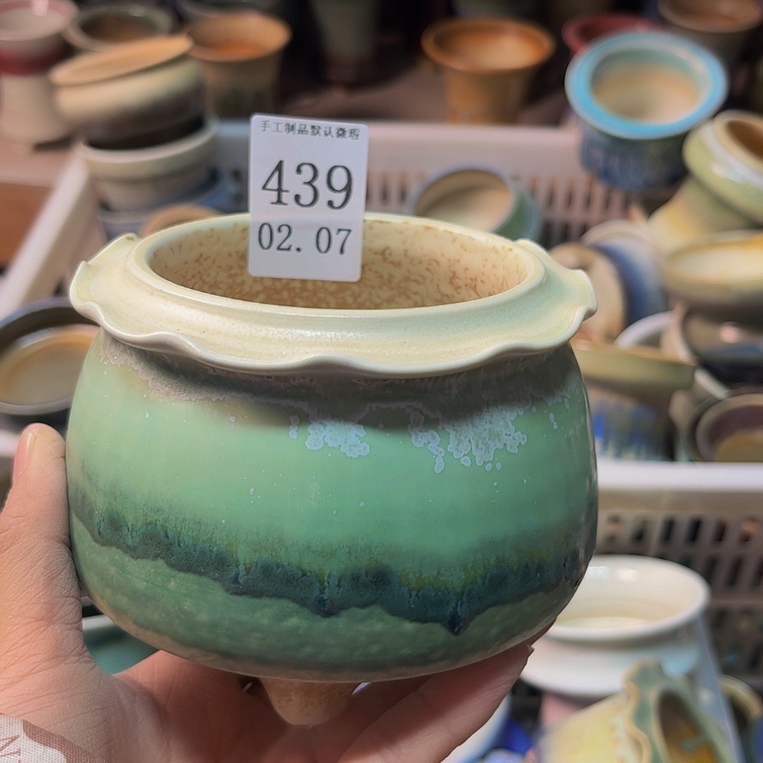 摆件景德镇陶瓷手工制作