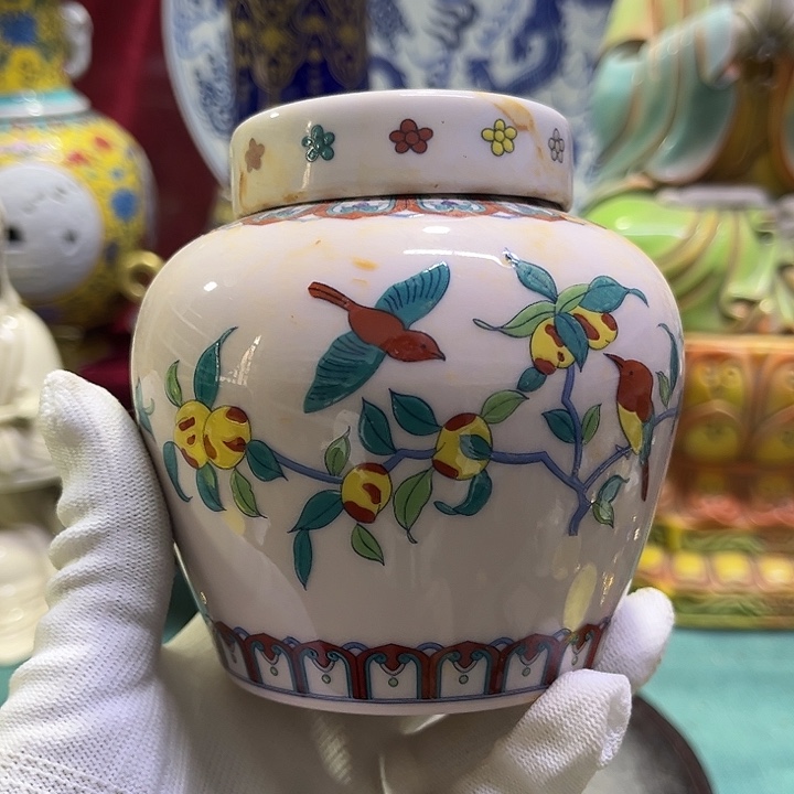 盖碗摆件摆件摆件摆件