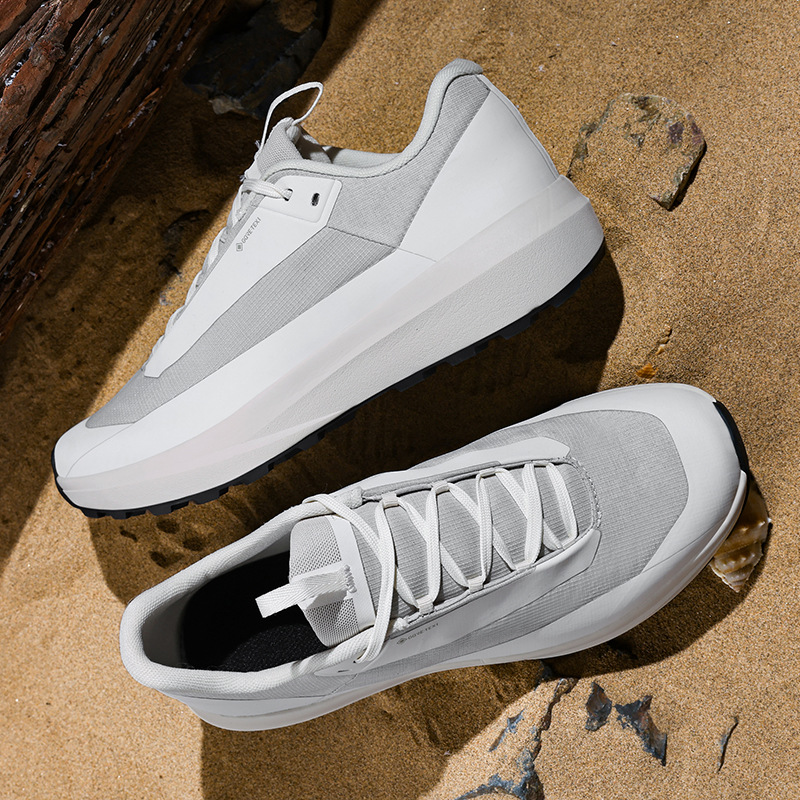 LD4/无标 夏季男士百搭休闲运动登山徒步户外透气轻量化男鞋子