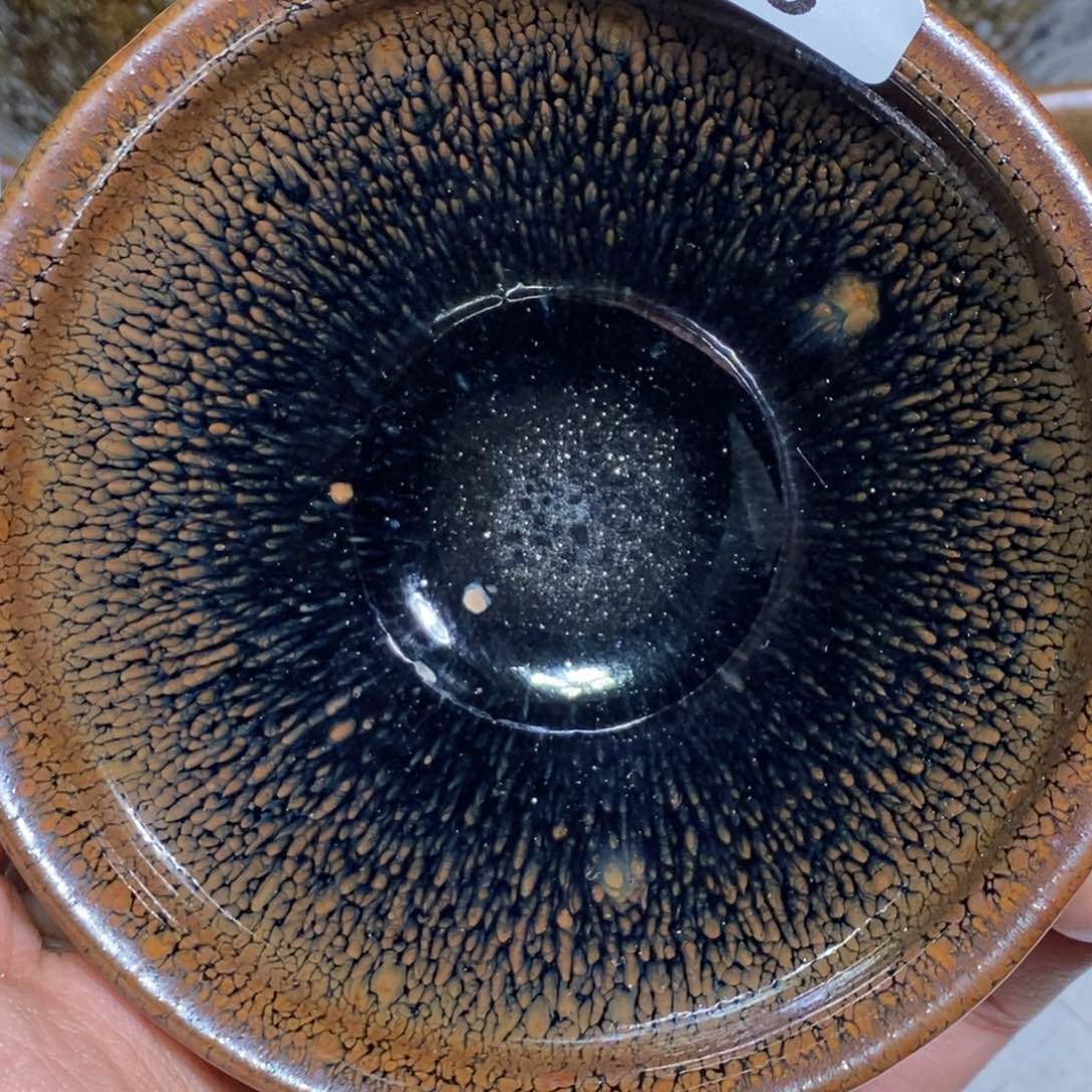 茶盏三溪窑第33窑龙窑柴烧305