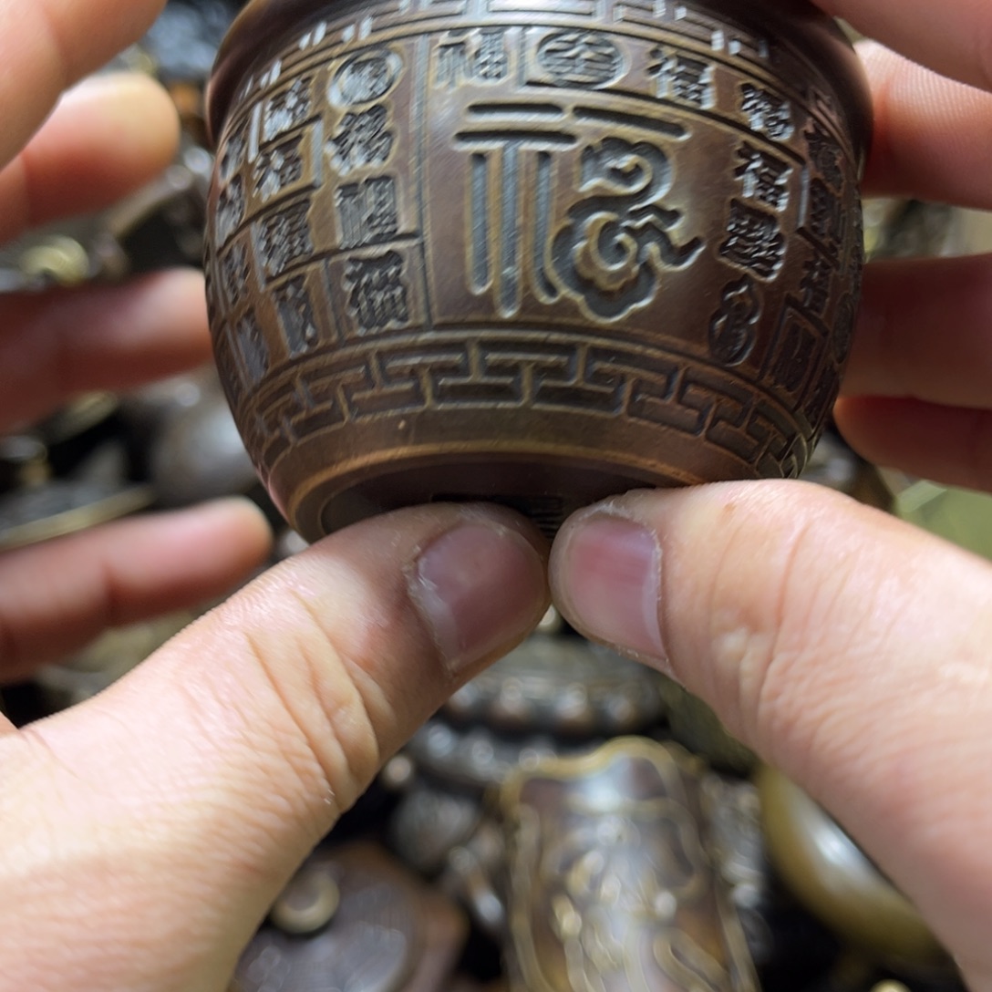 精品铜器摆件链接