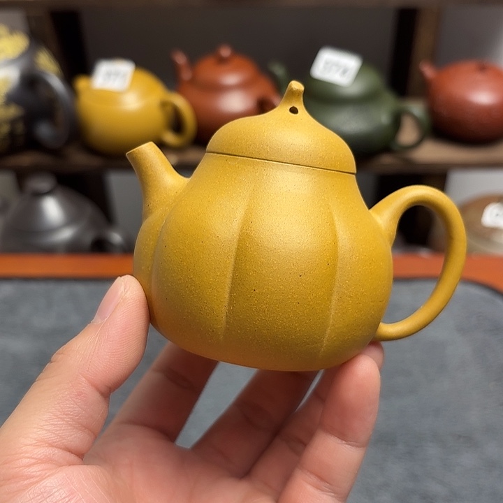 茶壶紫砂紫砂微瑕