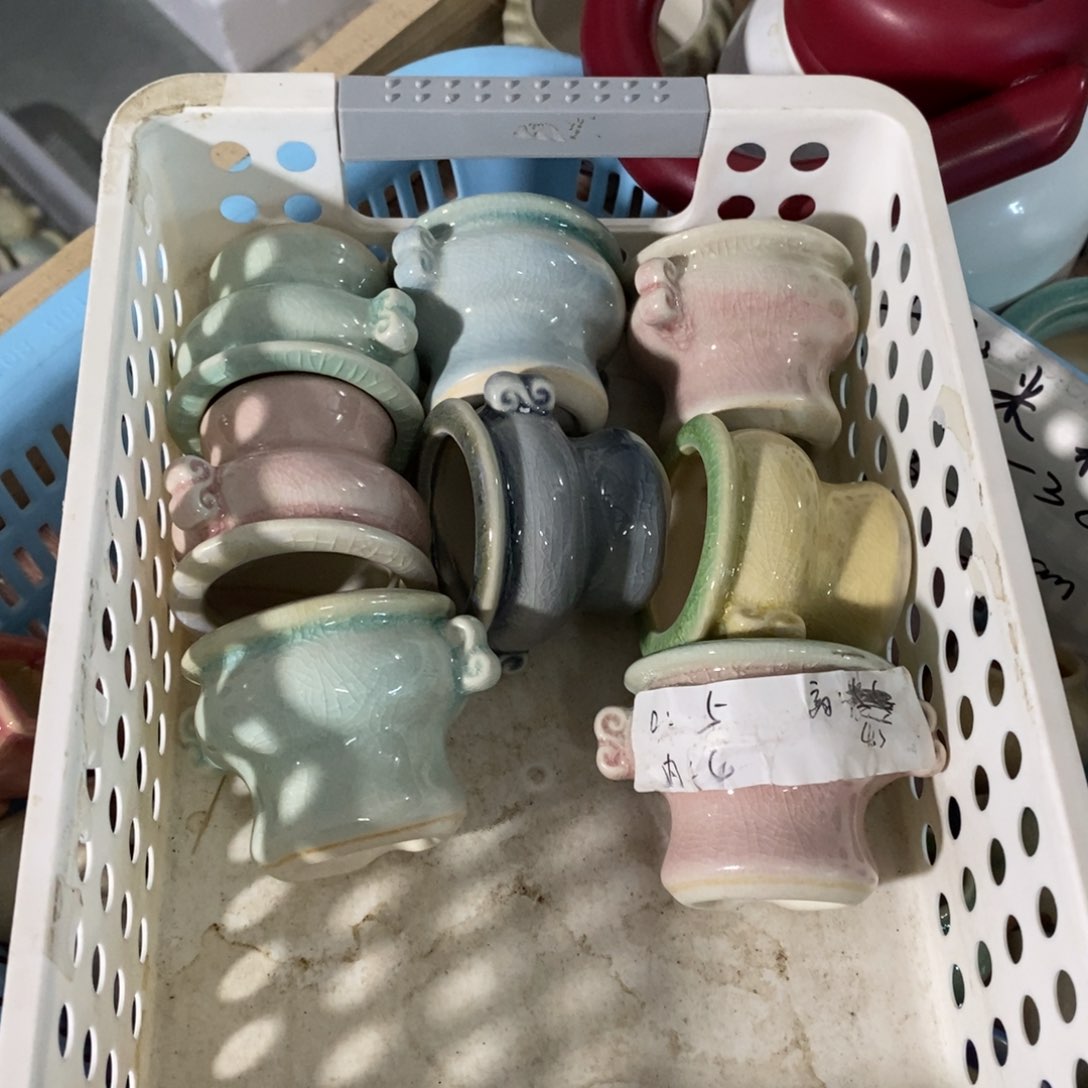 红陶【当天凑单满10米包邮】6个浮力